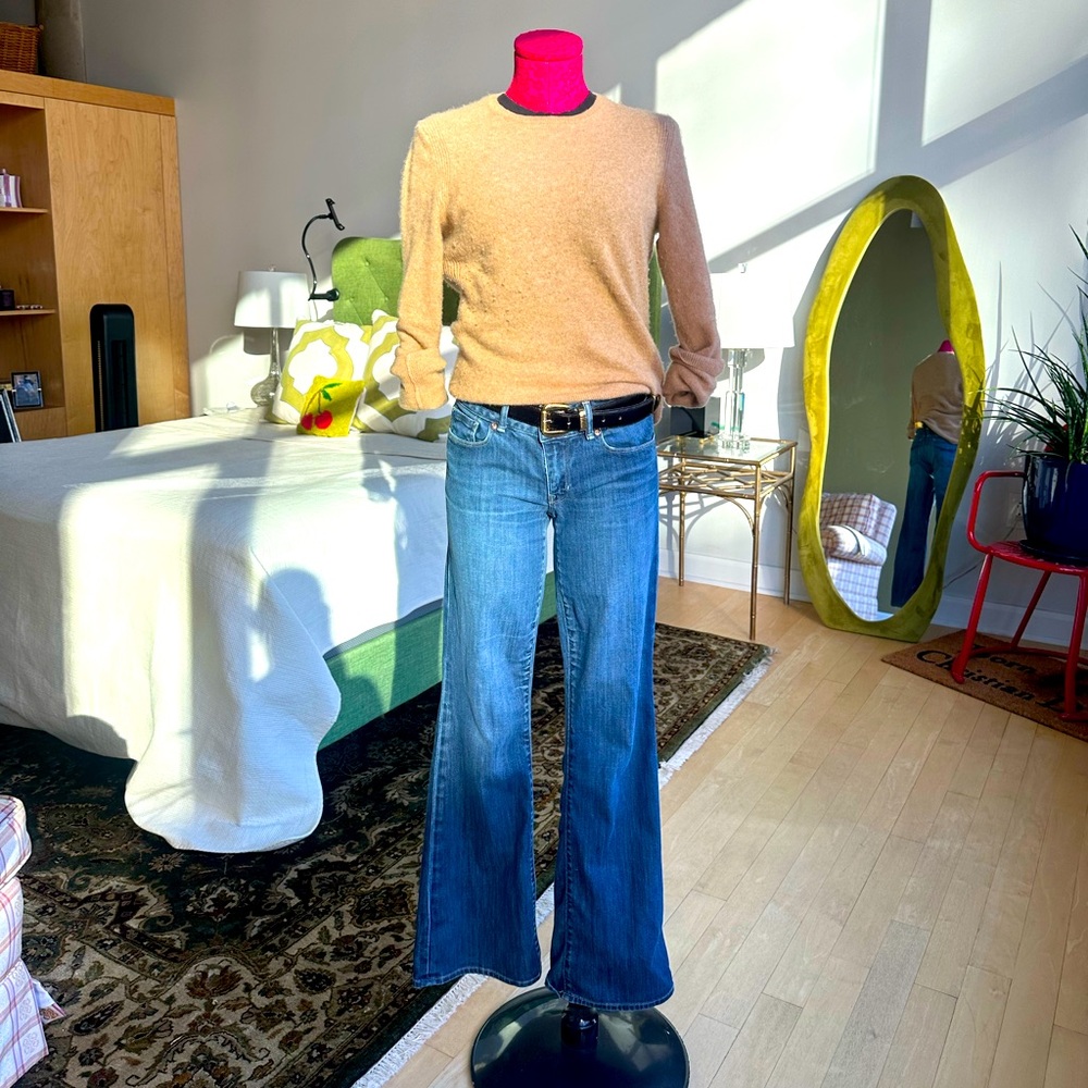 100% Cashmere Sweater
